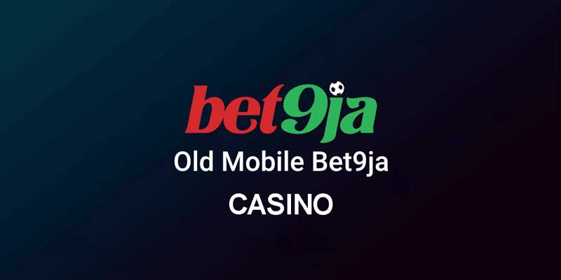 Bet9ja Mobile Casino